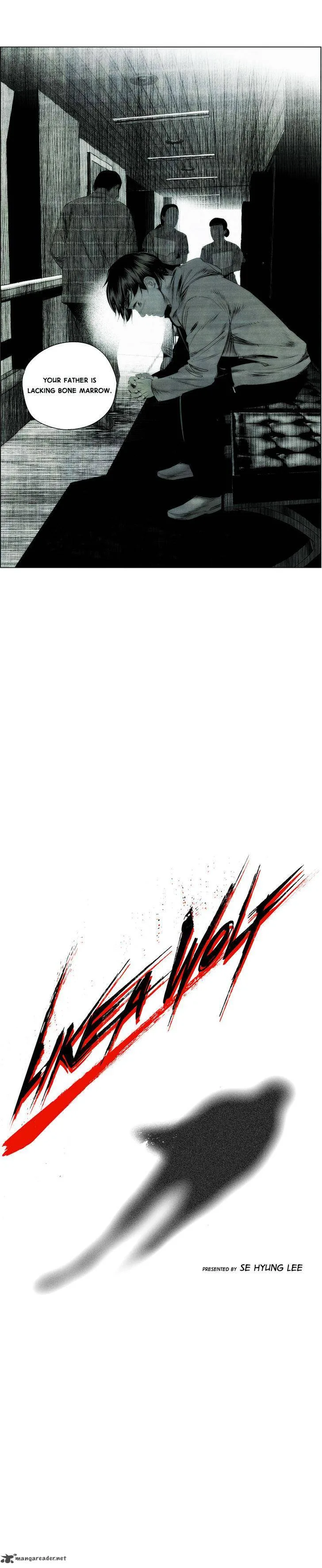 Cry Like Wolves Chapter 6 page 3