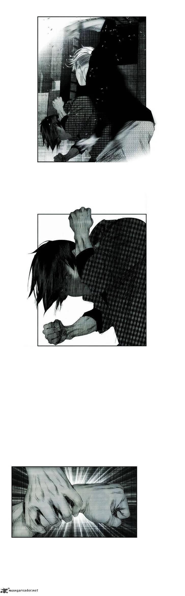 Cry Like Wolves Chapter 7 page 3