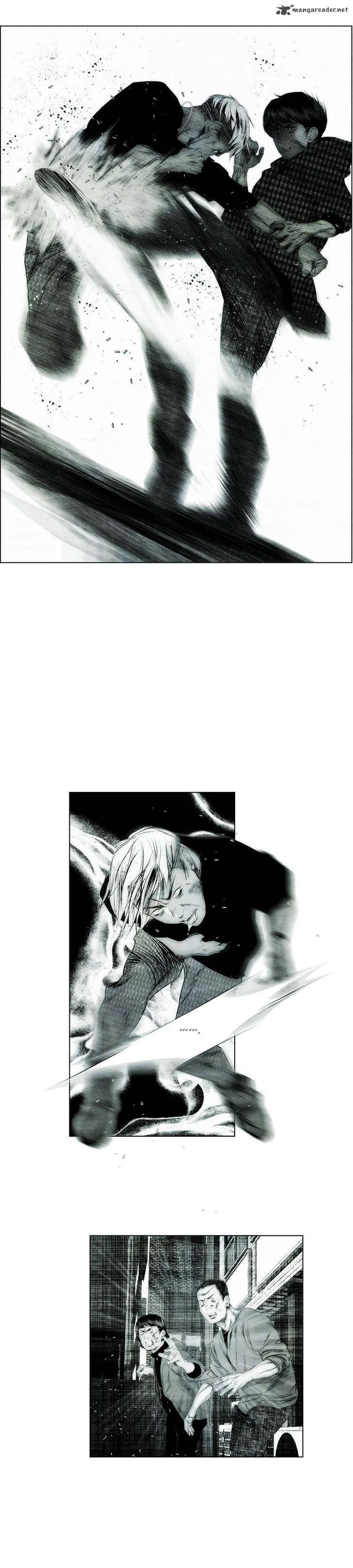 Cry Like Wolves Chapter 7 page 4