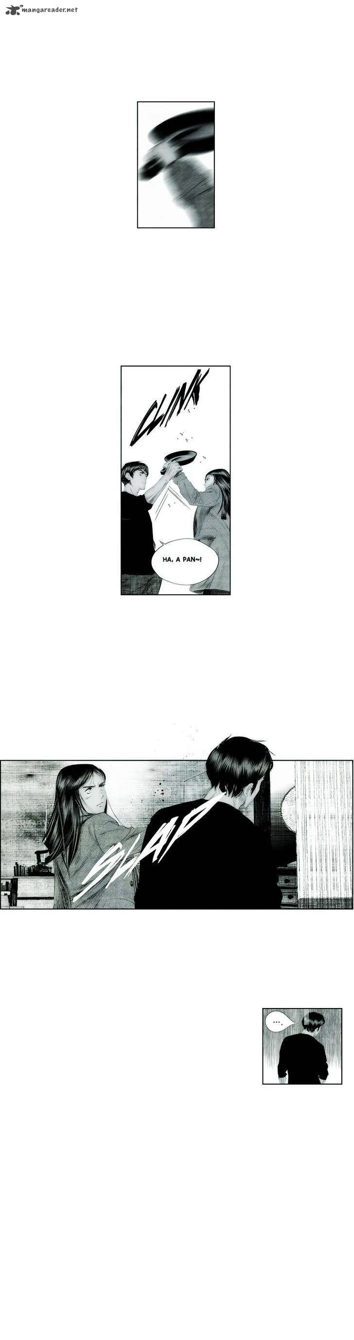 Cry Like Wolves Chapter 7 page 10
