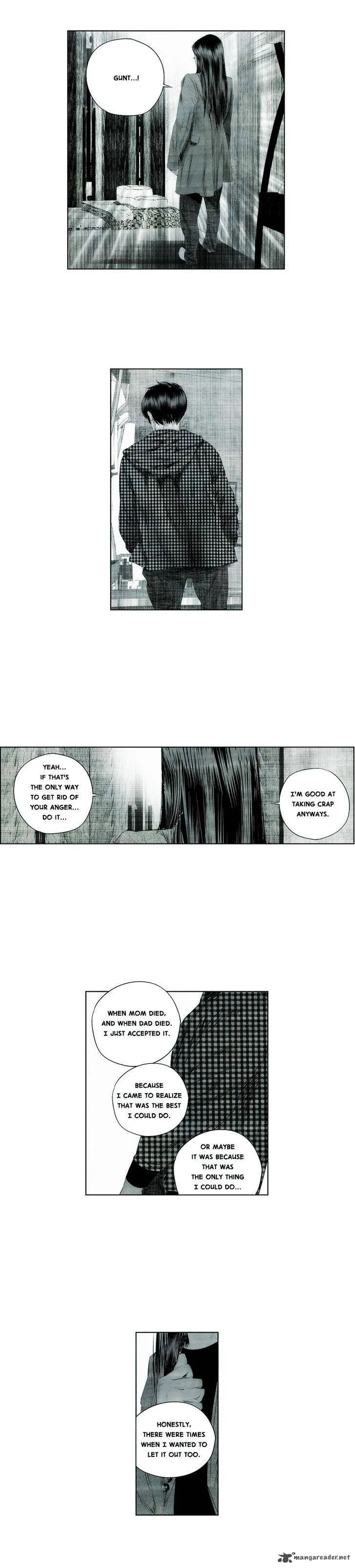 Cry Like Wolves Chapter 7 page 13