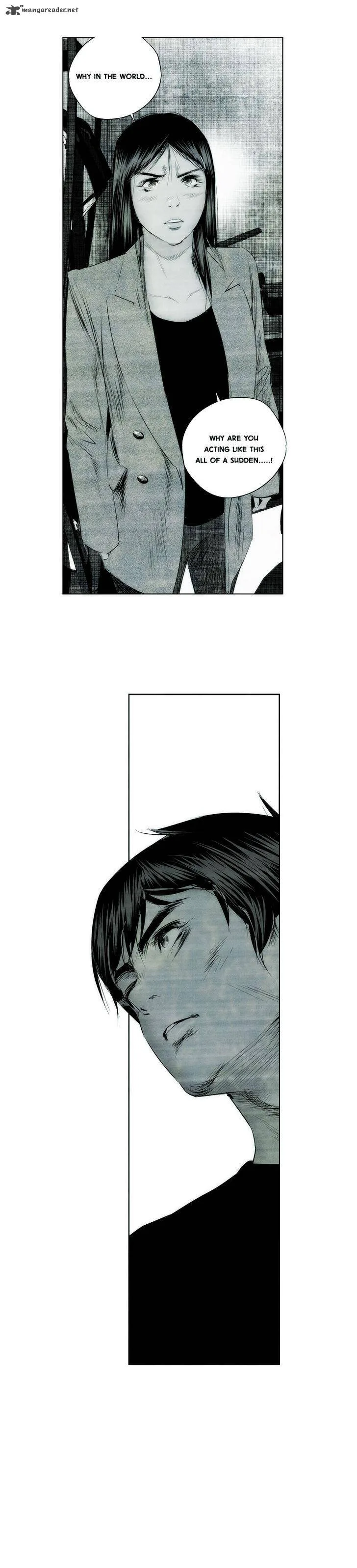 Cry Like Wolves Chapter 7 page 11