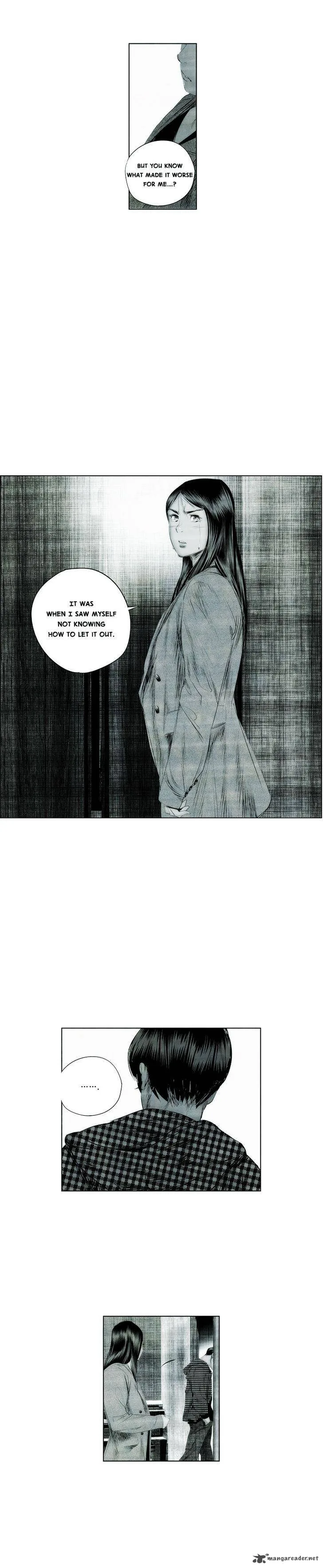 Cry Like Wolves Chapter 7 page 14