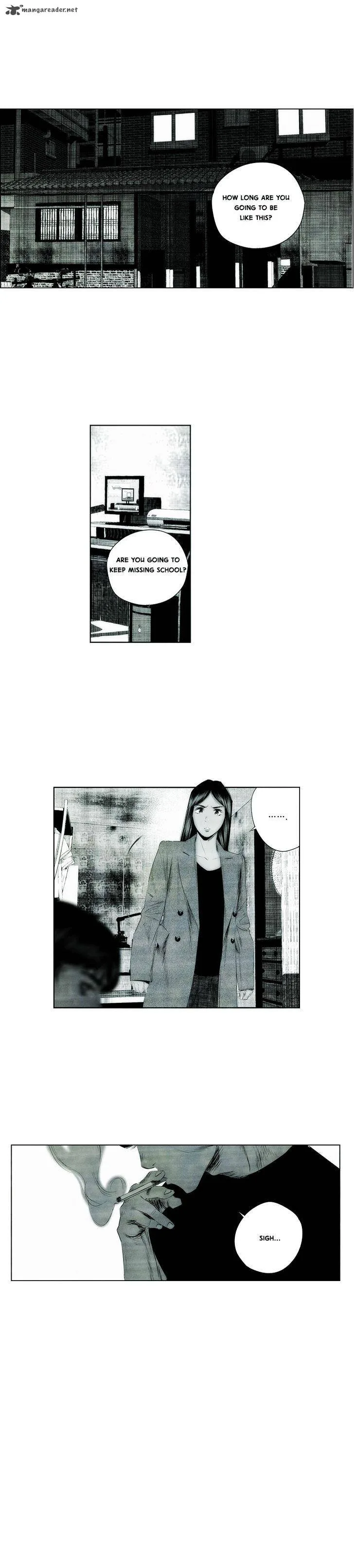 Cry Like Wolves Chapter 7 page 7