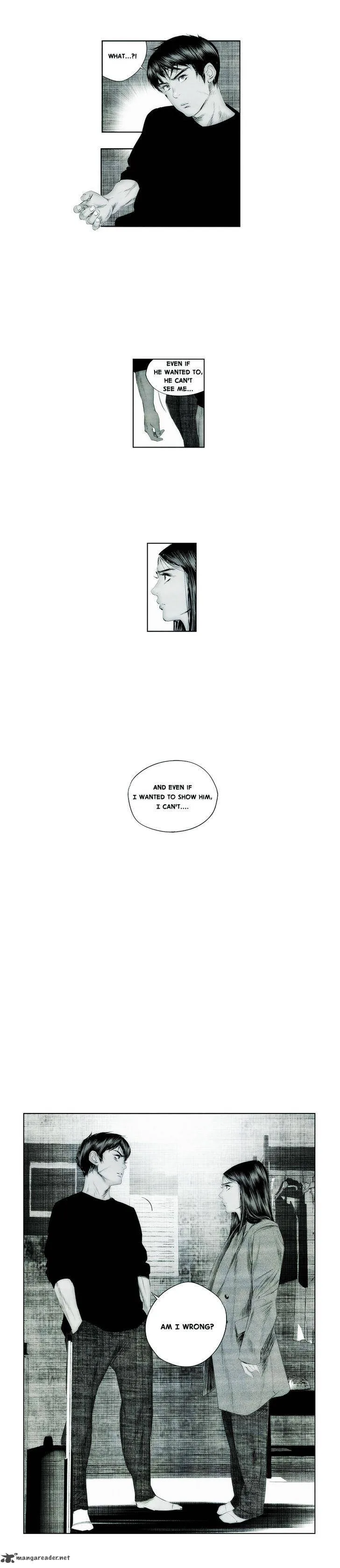 Cry Like Wolves Chapter 7 page 9
