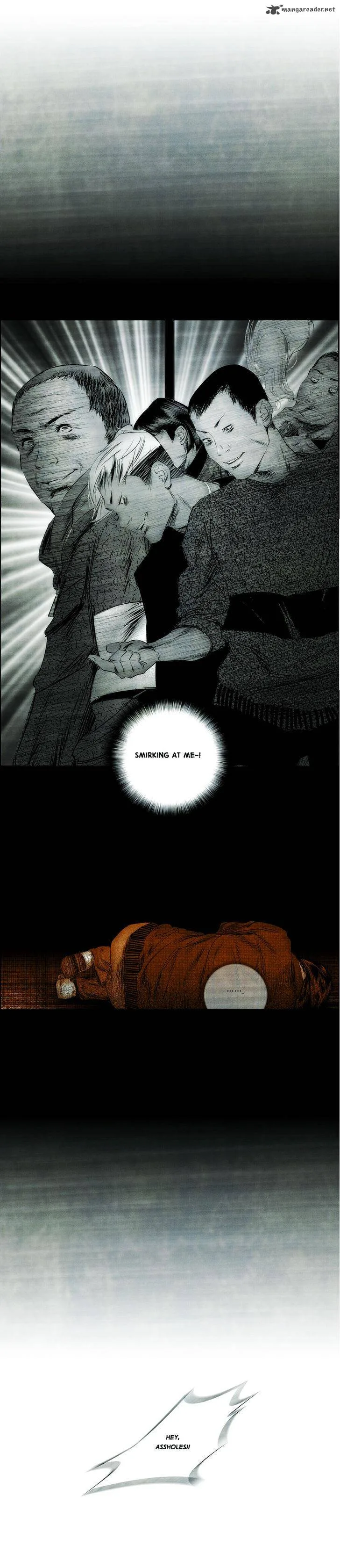 Cry Like Wolves Chapter 7 page 25