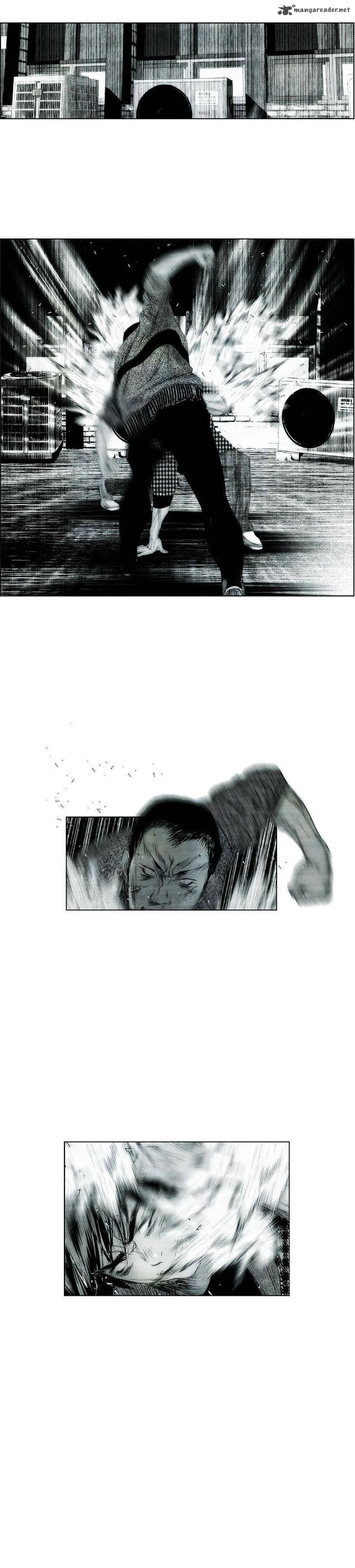 Cry Like Wolves Chapter 8 page 17