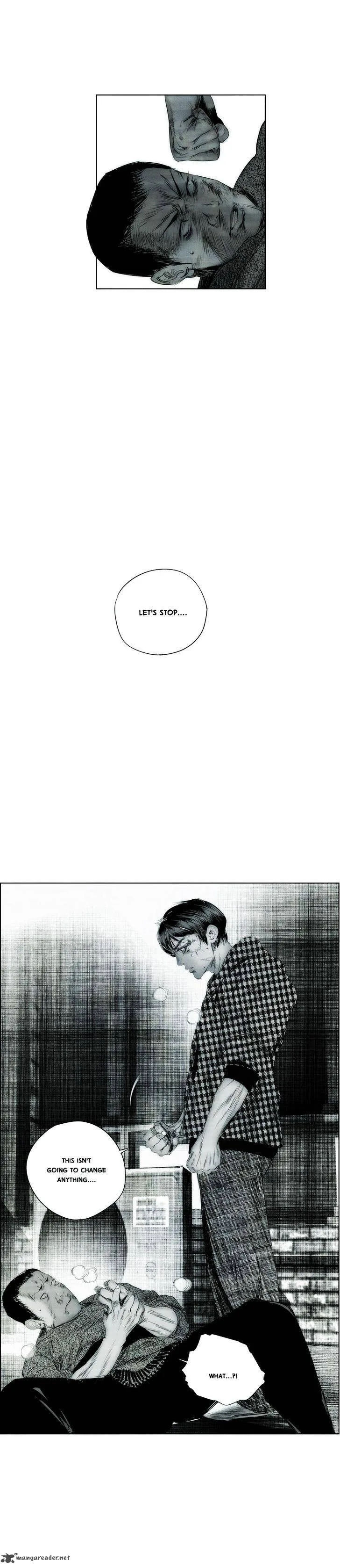 Cry Like Wolves Chapter 8 page 13