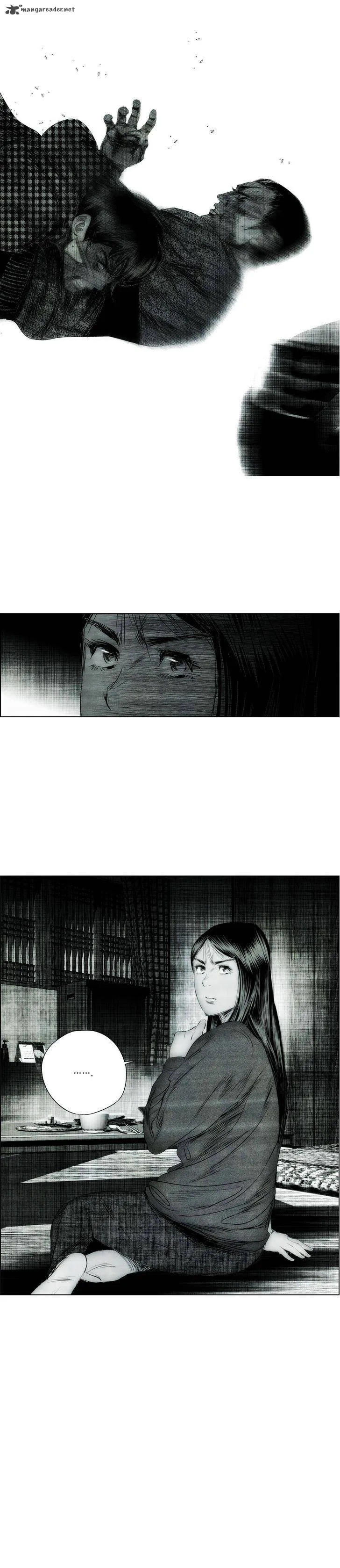 Cry Like Wolves Chapter 8 page 21