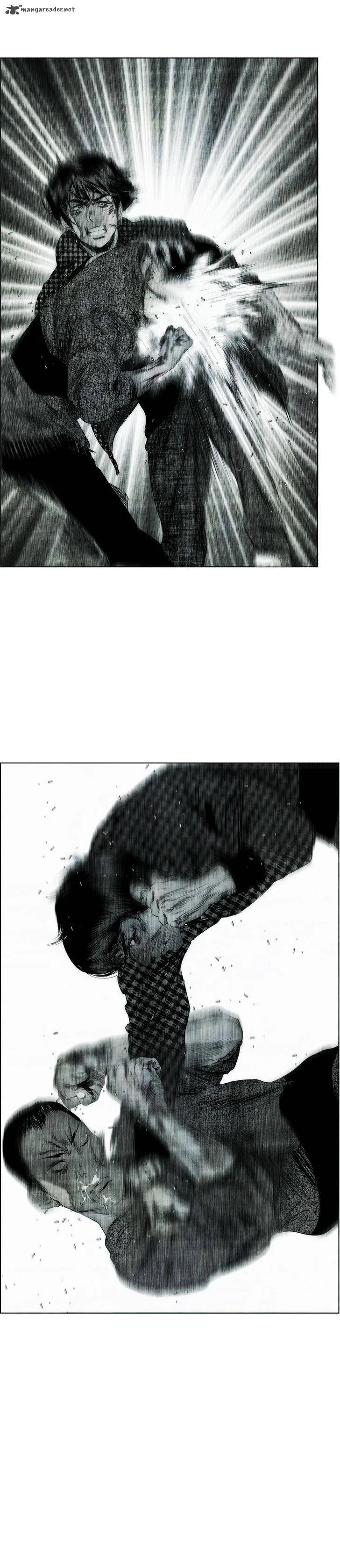 Cry Like Wolves Chapter 8 page 9
