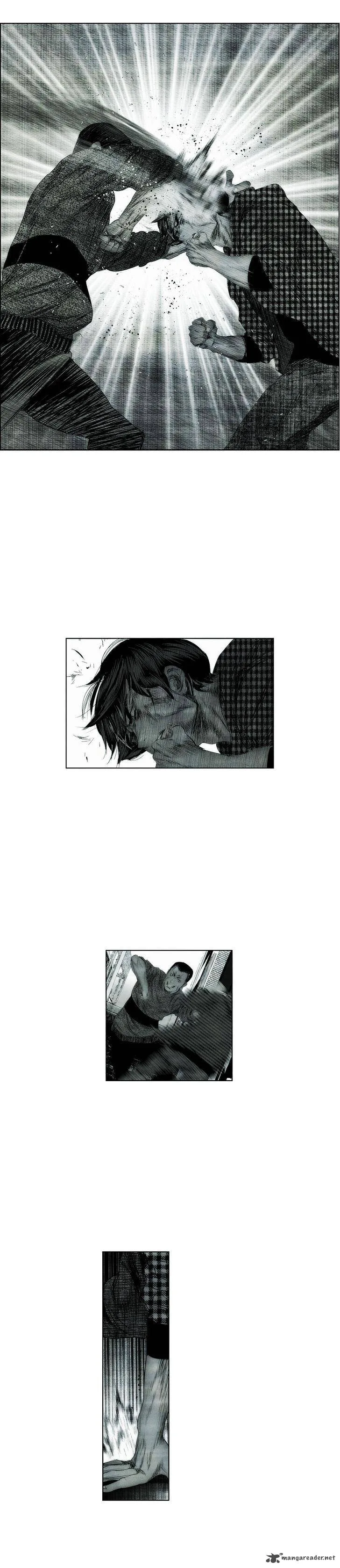 Cry Like Wolves Chapter 8 page 6