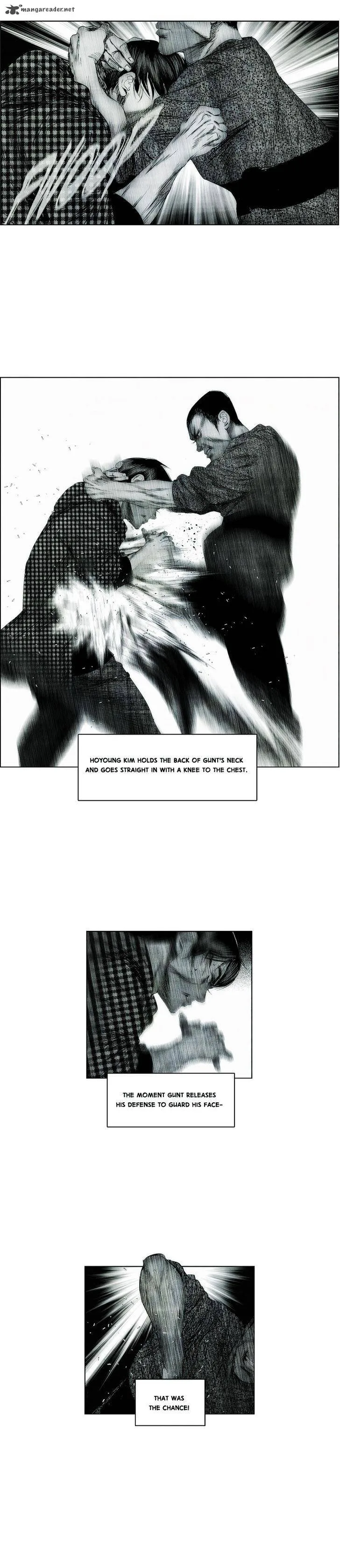 Cry Like Wolves Chapter 8 page 5