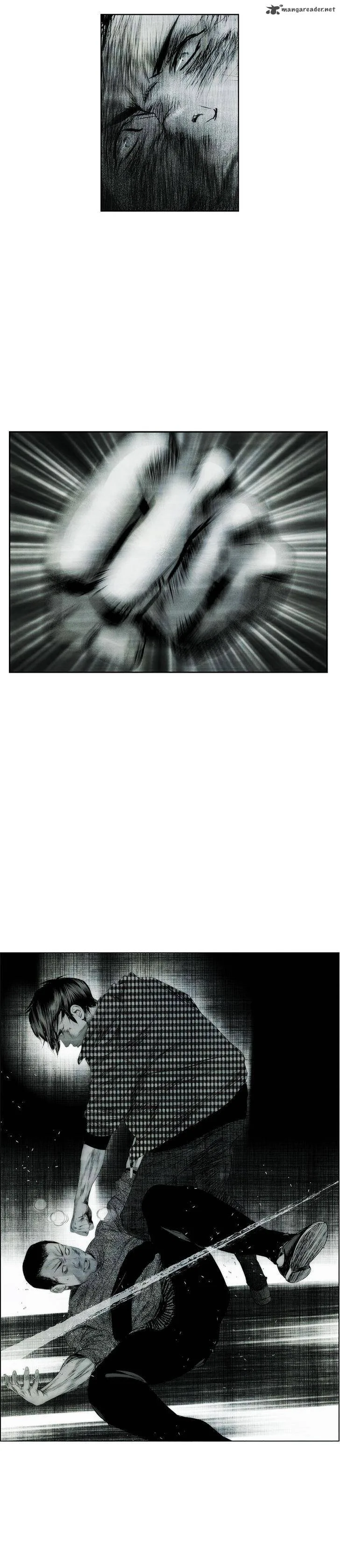Cry Like Wolves Chapter 8 page 12