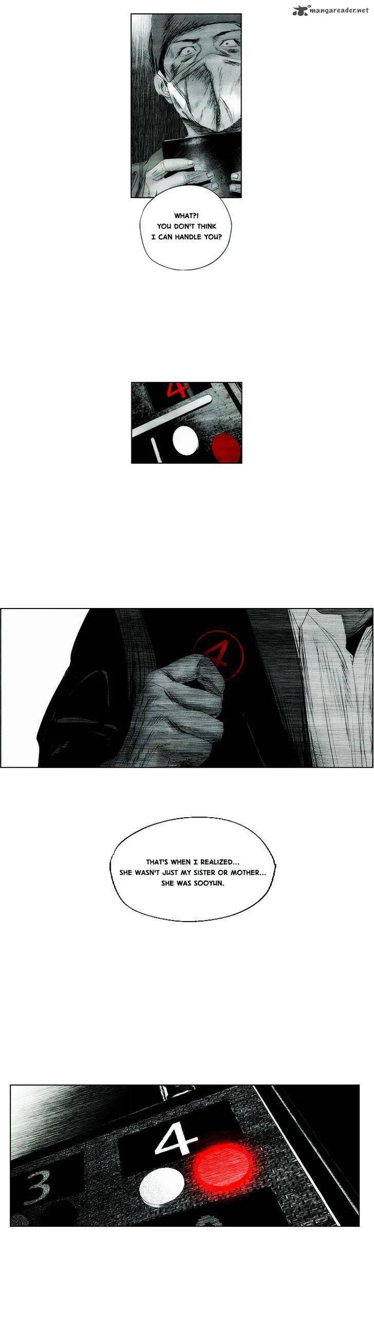 Cry Like Wolves Chapter 9 page 13