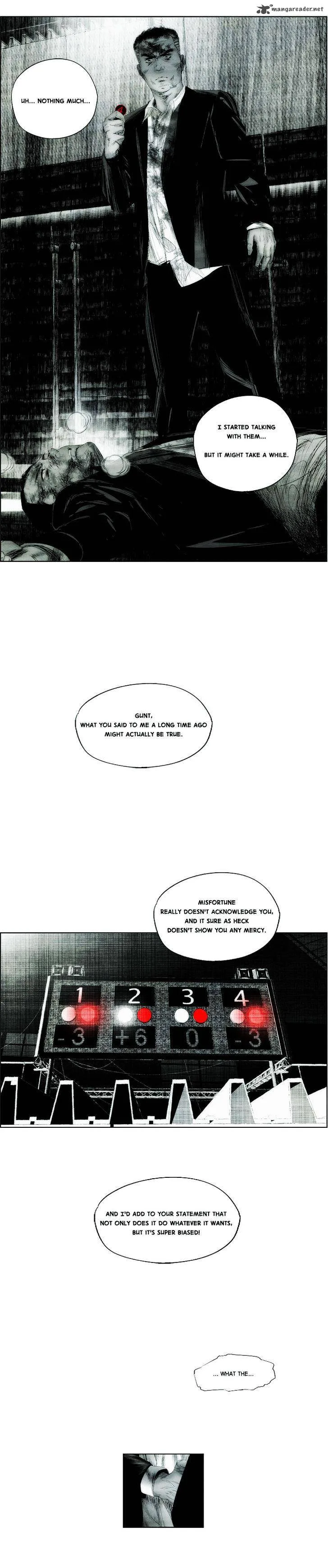 Cry Like Wolves Chapter 9 page 15