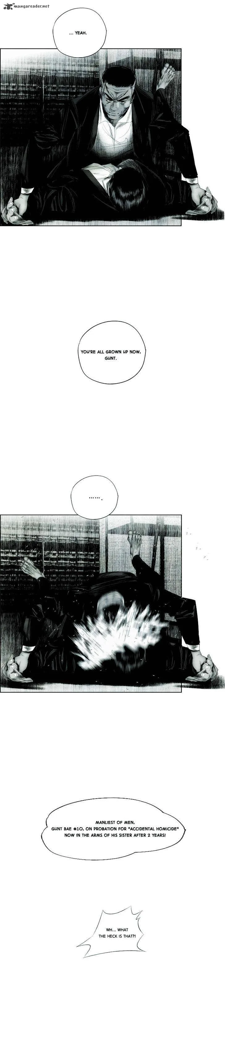 Cry Like Wolves Chapter 9 page 11