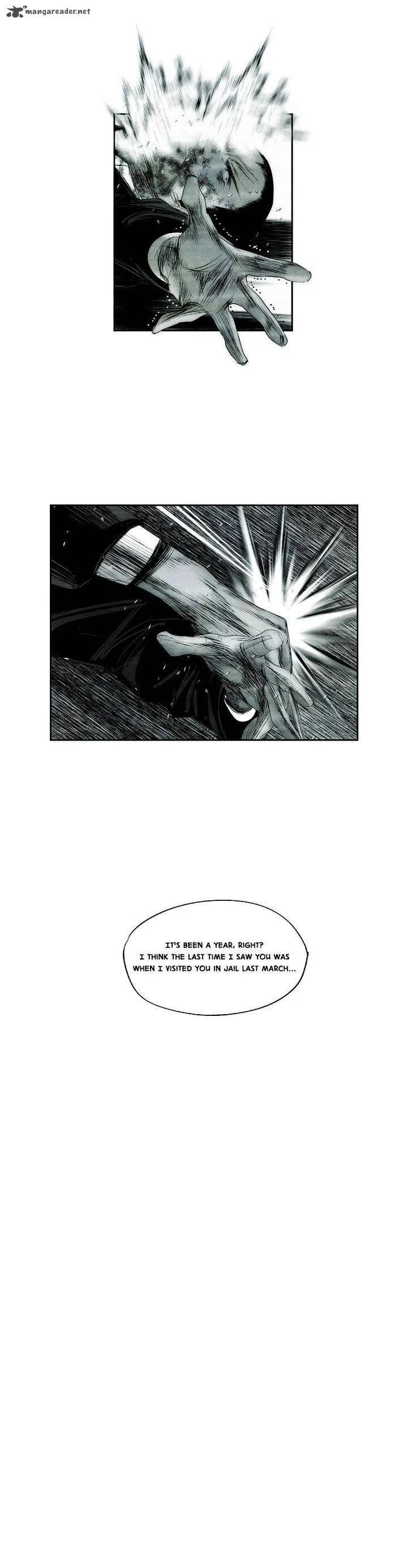 Cry Like Wolves Chapter 9 page 10