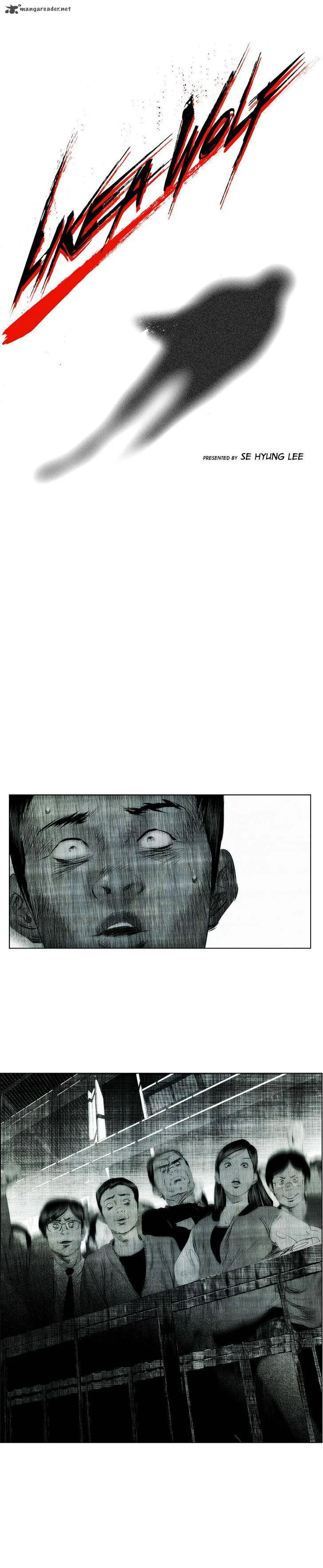 Cry Like Wolves Chapter 9 page 1