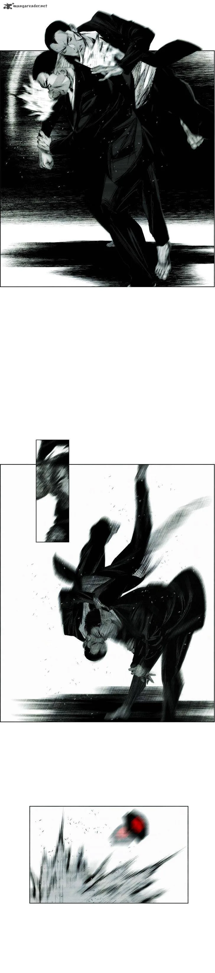 Cry Like Wolves Chapter 9 page 7
