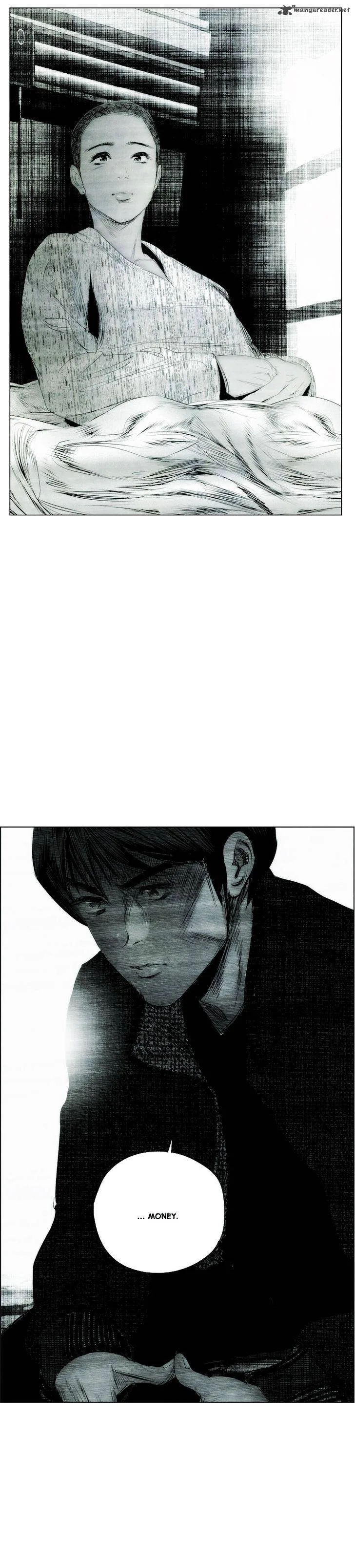 Cry Like Wolves Chapter 9 page 23