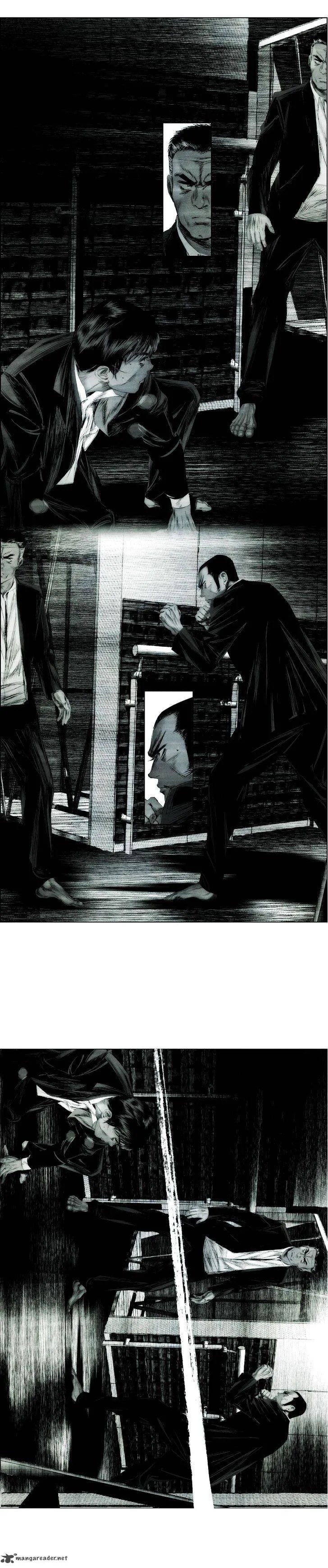 Cry Like Wolves Chapter 9 page 5