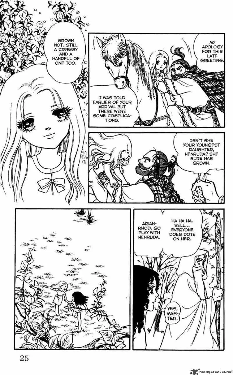 Crystal Dragon Chapter 1 page 22