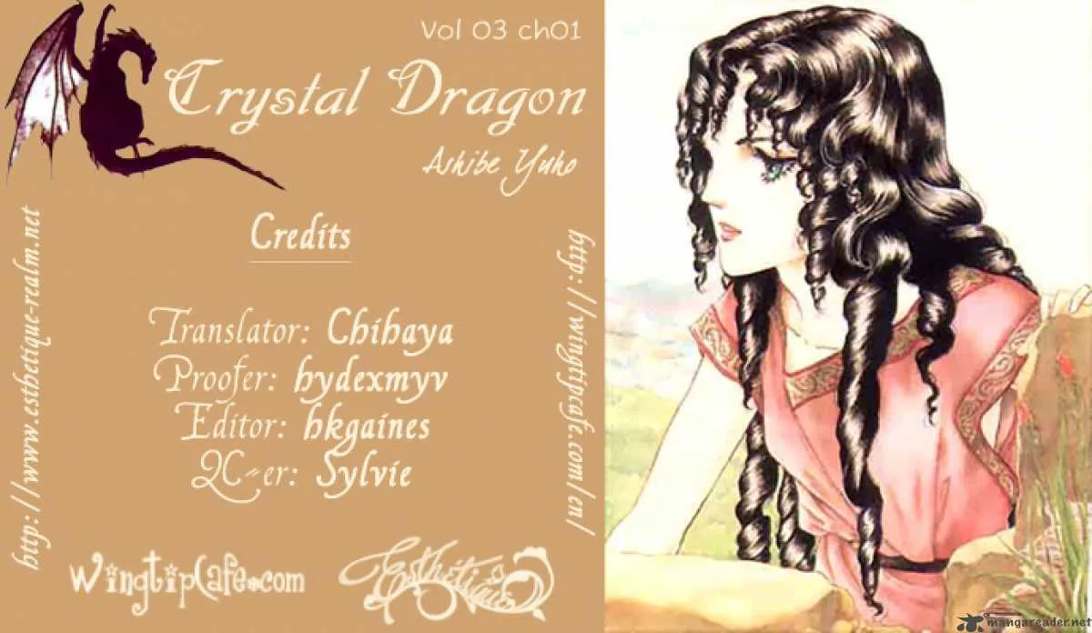 Crystal Dragon Chapter 10 page 3