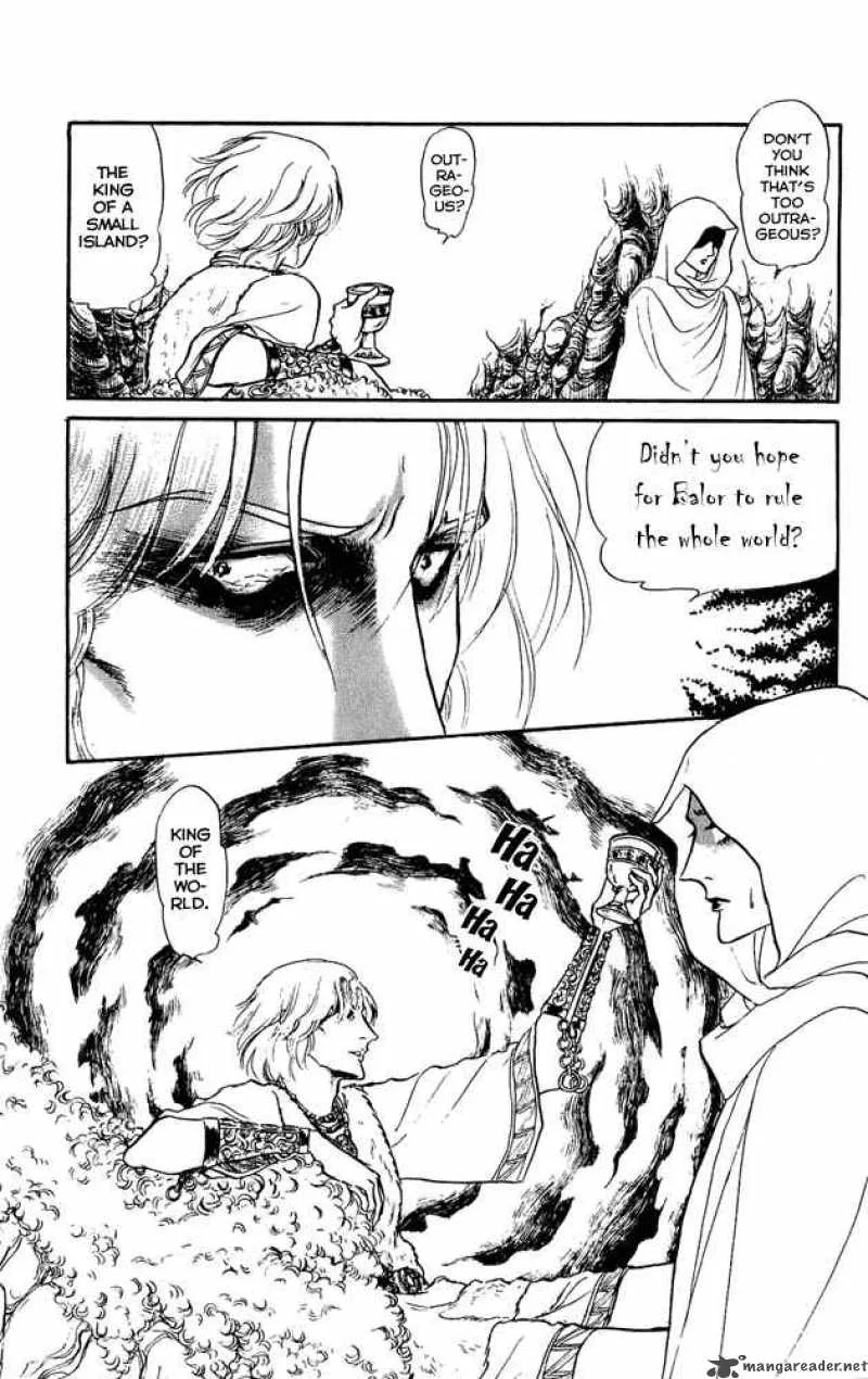Crystal Dragon Chapter 11 page 18