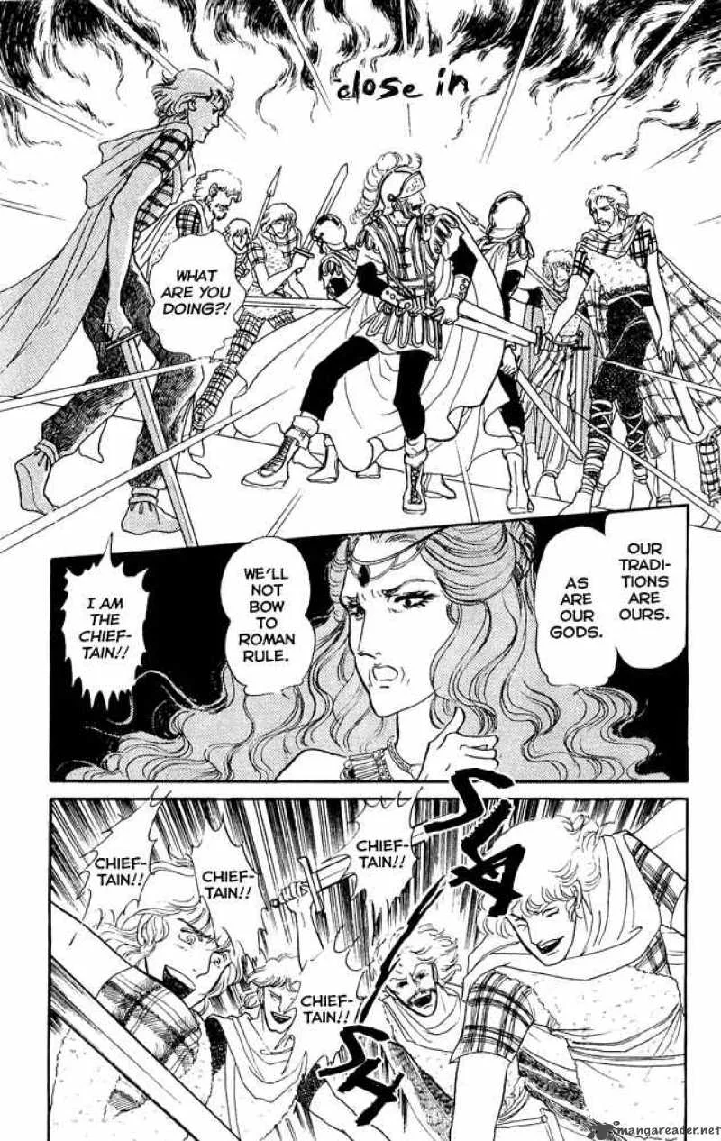 Crystal Dragon Chapter 12 page 40