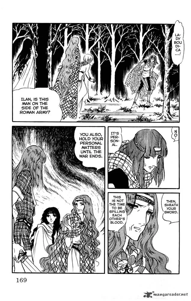 Crystal Dragon Chapter 14 page 9