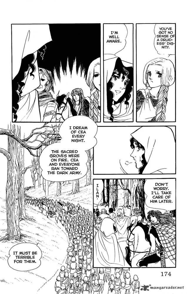 Crystal Dragon Chapter 14 page 14