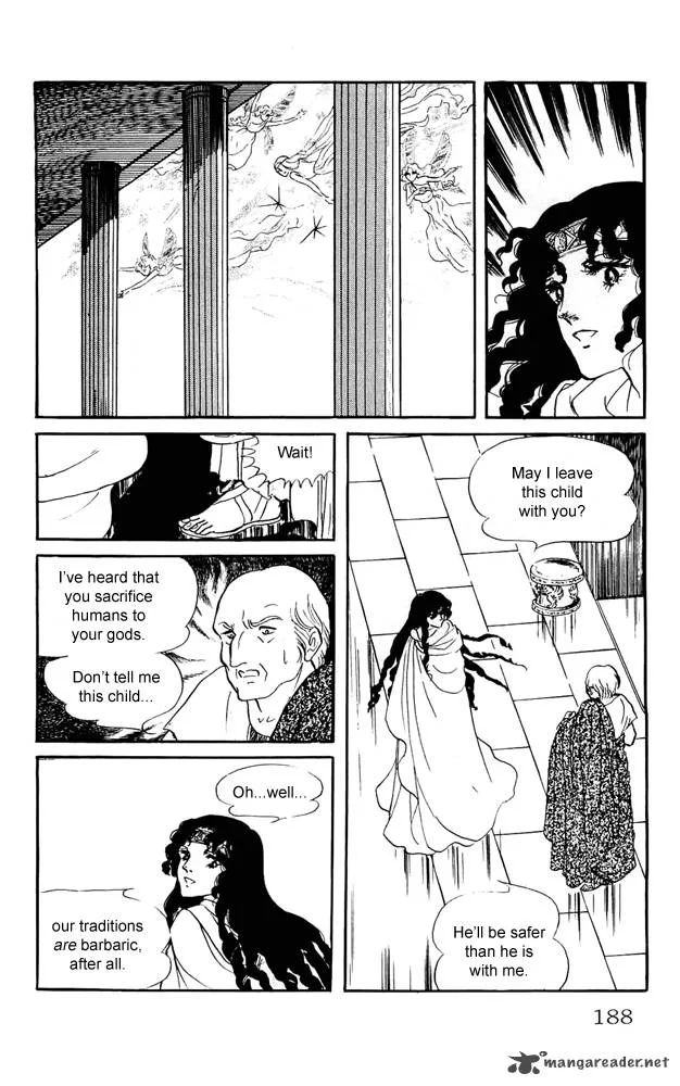 Crystal Dragon Chapter 14 page 28
