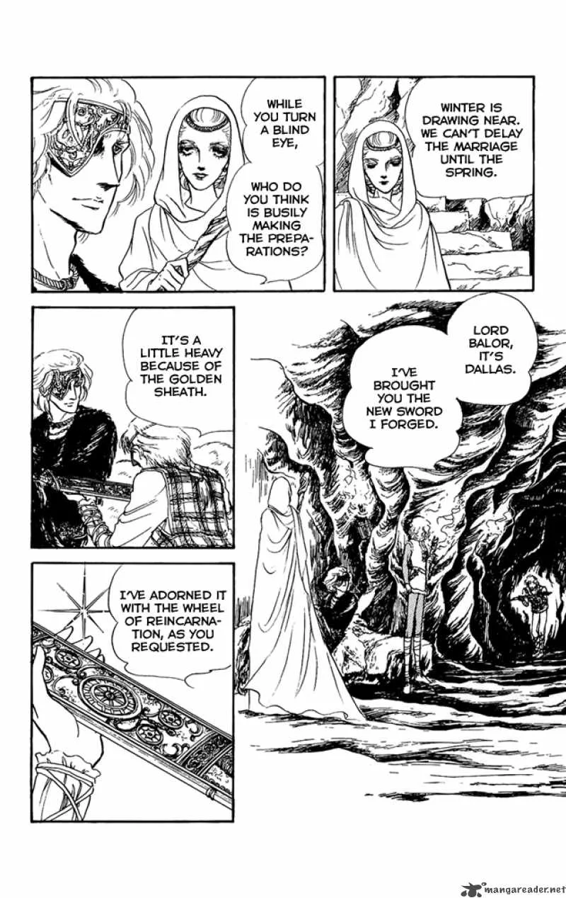 Crystal Dragon Chapter 15 page 13