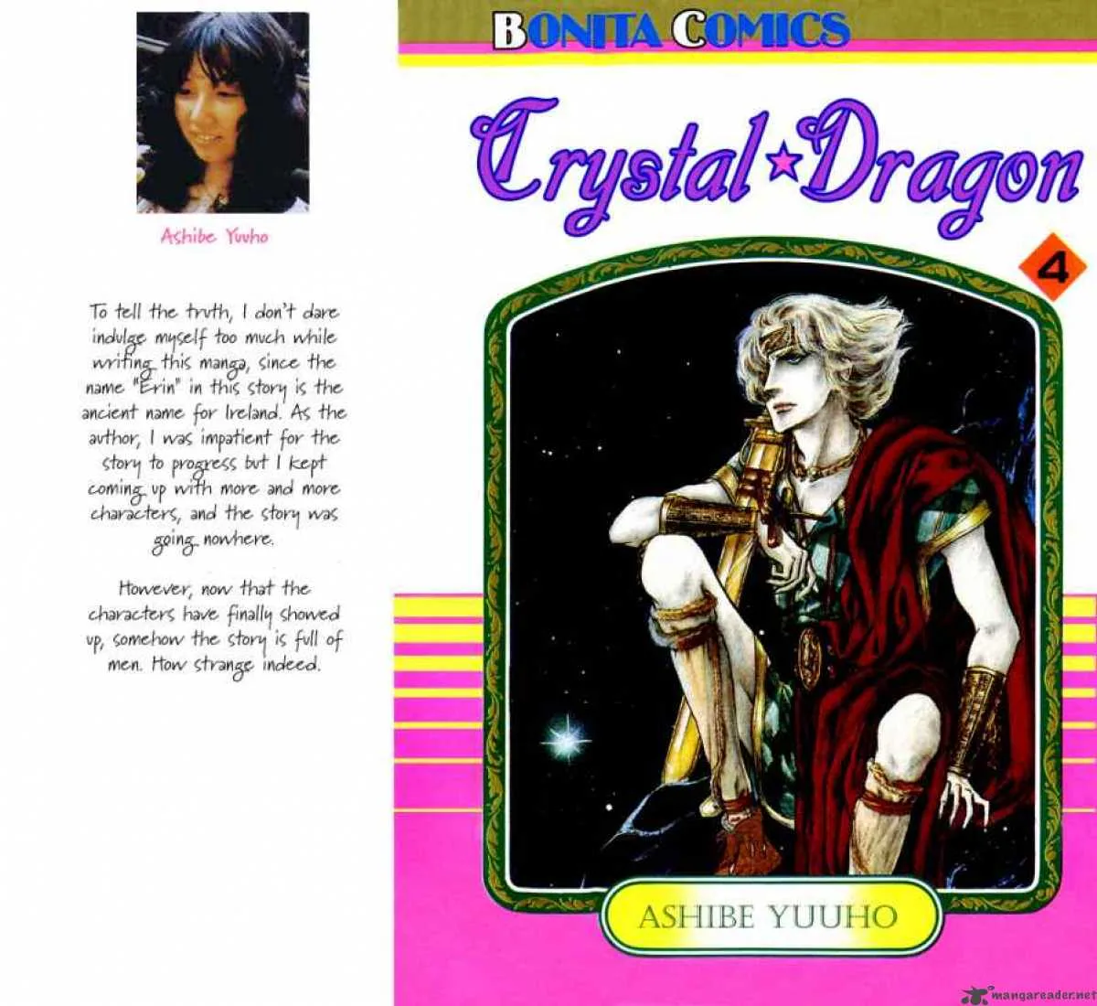 Crystal Dragon Chapter 15 page 2