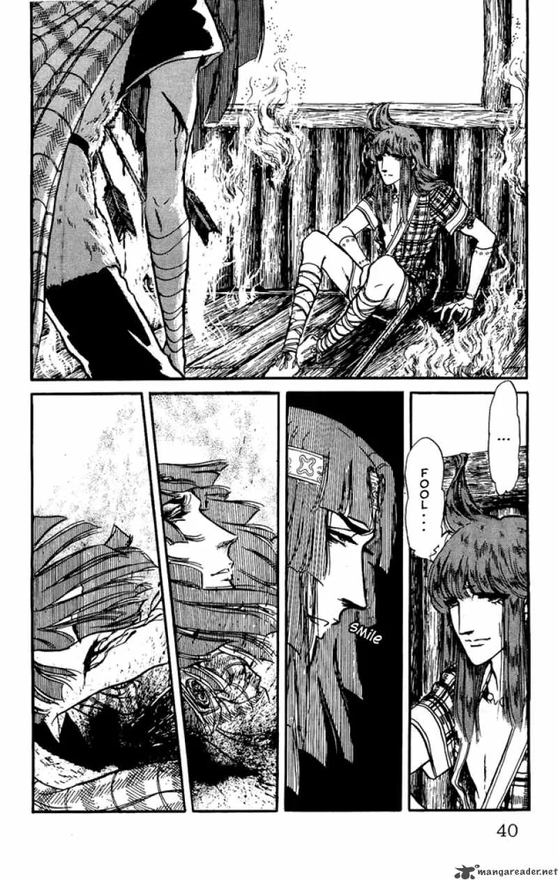 Crystal Dragon Chapter 15 page 40