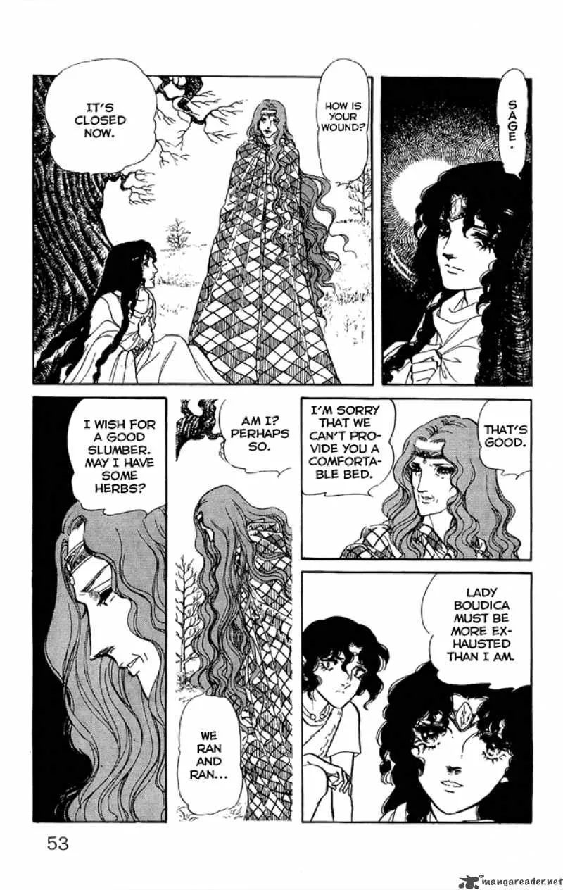 Crystal Dragon Chapter 15 page 52
