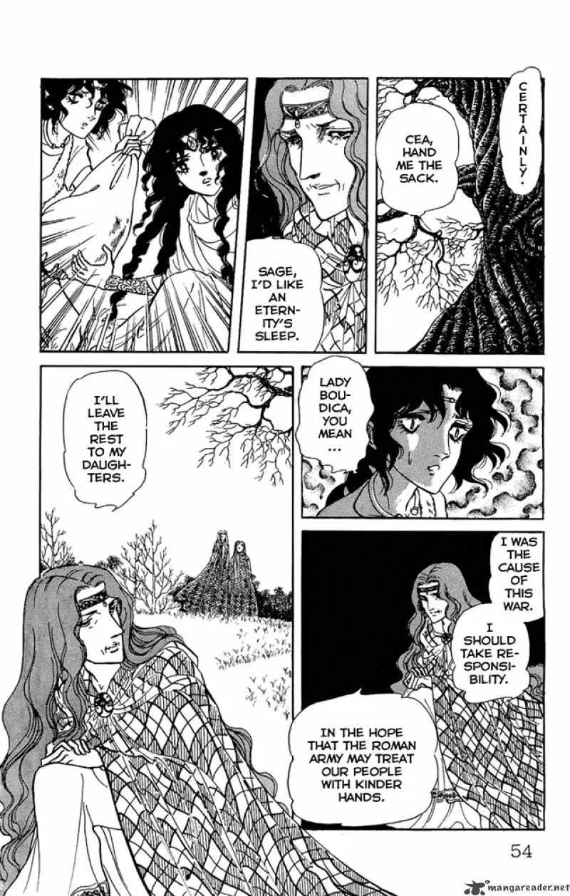 Crystal Dragon Chapter 15 page 53