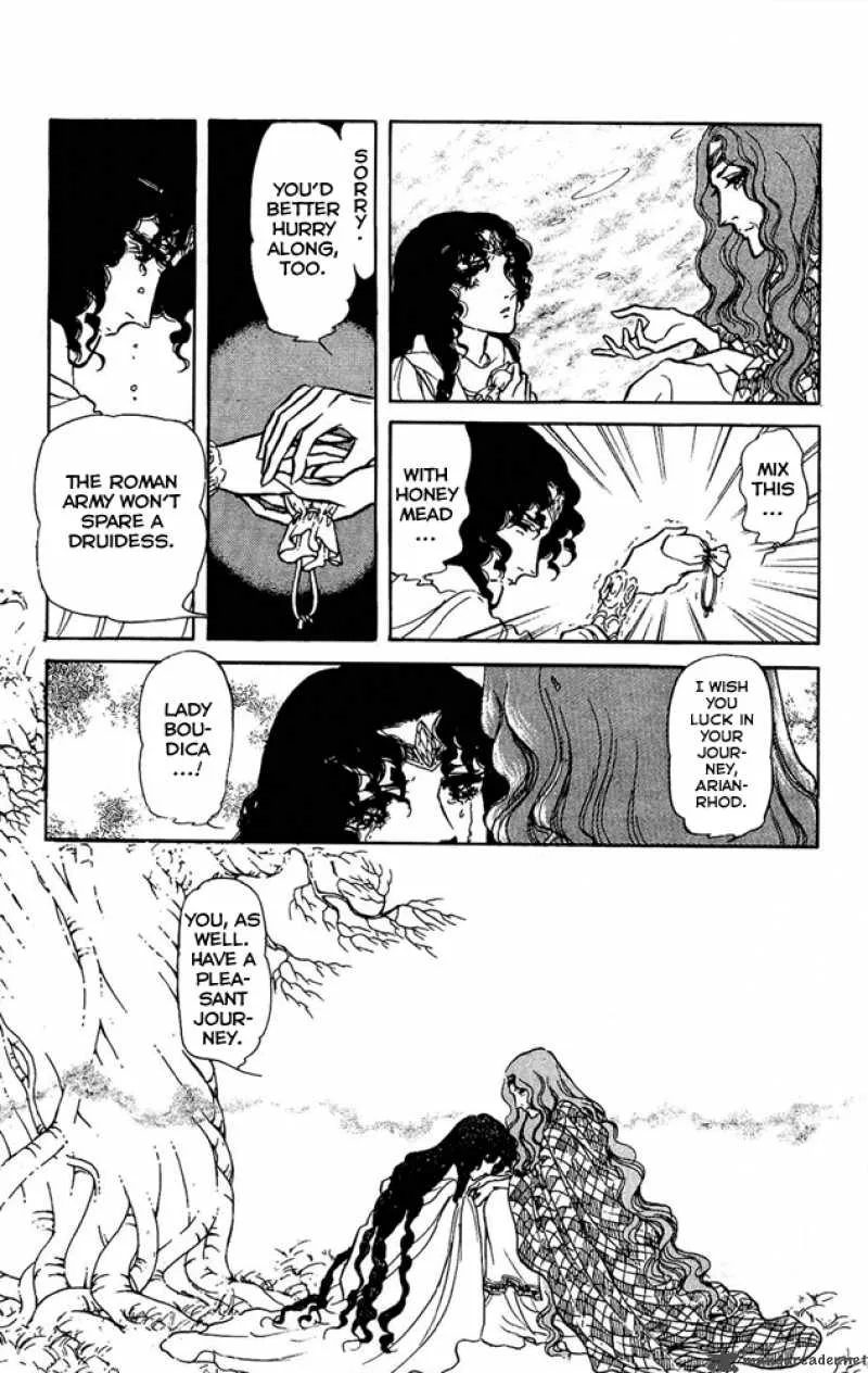 Crystal Dragon Chapter 15 page 54