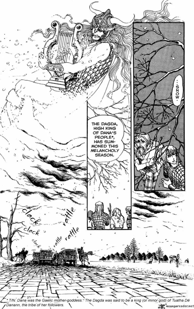 Crystal Dragon Chapter 16 page 13