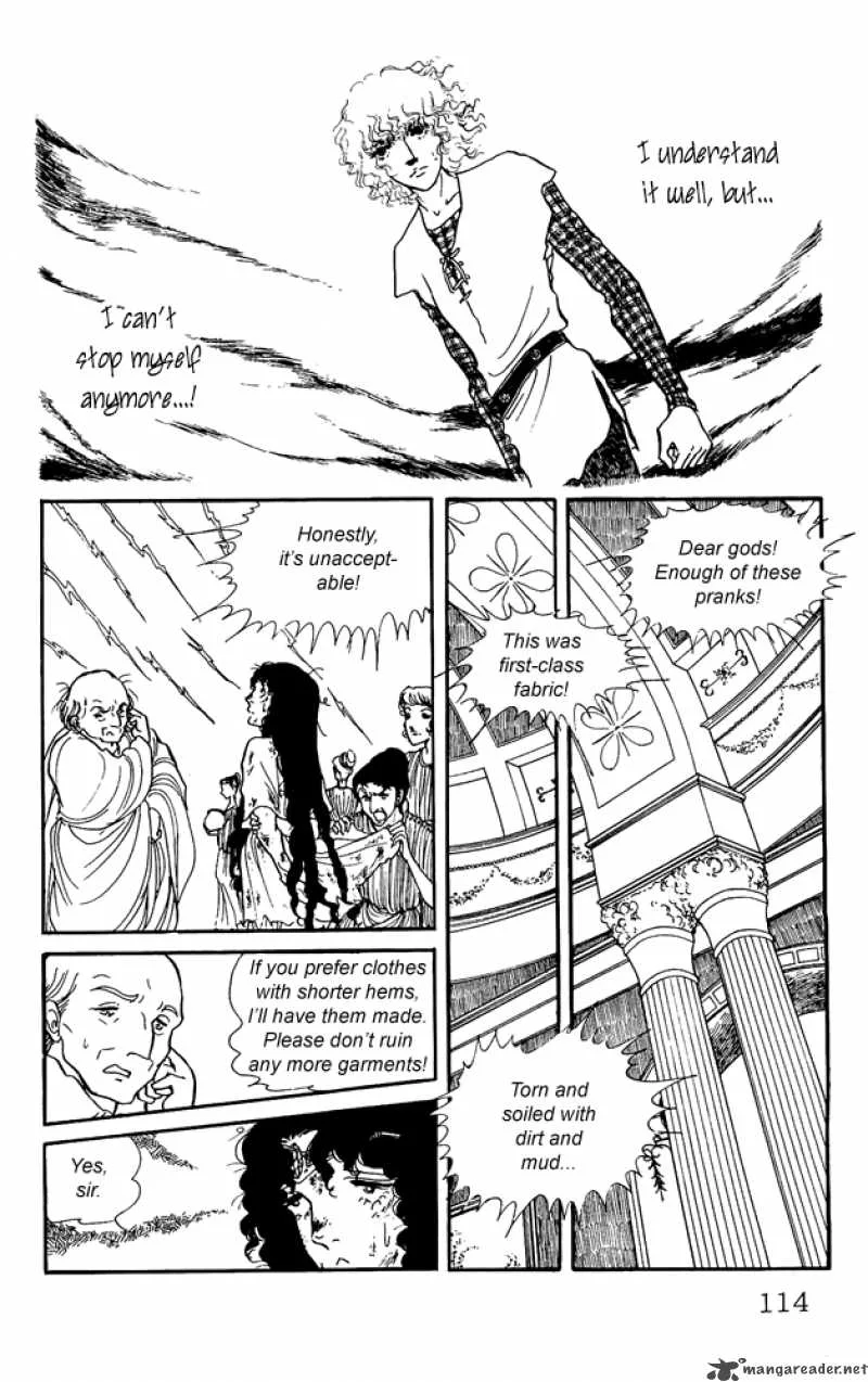 Crystal Dragon Chapter 17 page 6