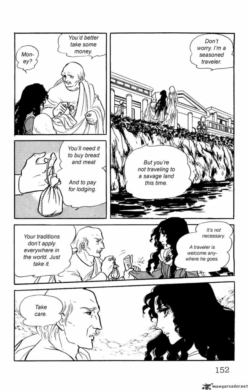Crystal Dragon Chapter 17 page 40
