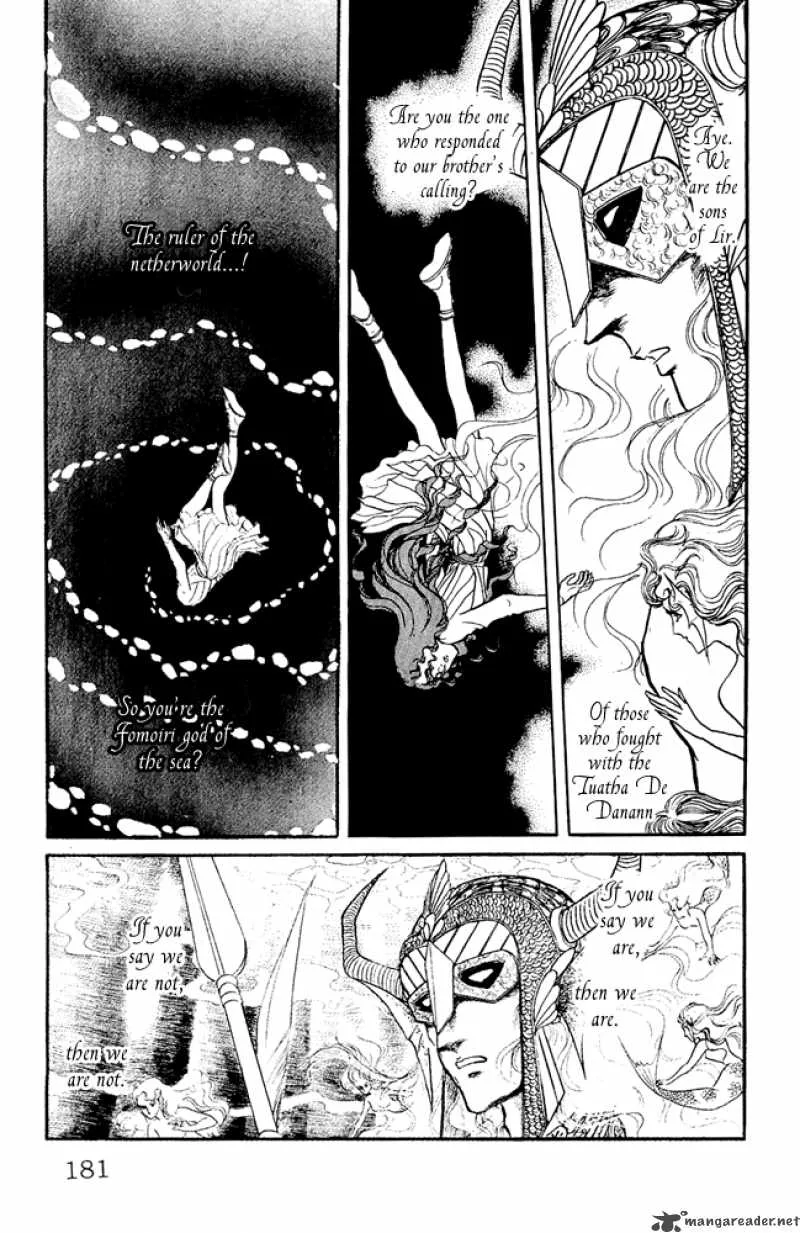 Crystal Dragon Chapter 18 page 21