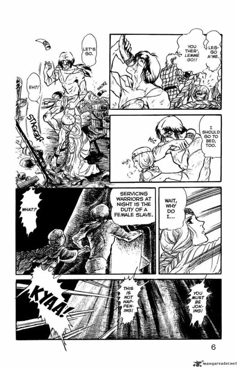 Crystal Dragon Chapter 19 page 7