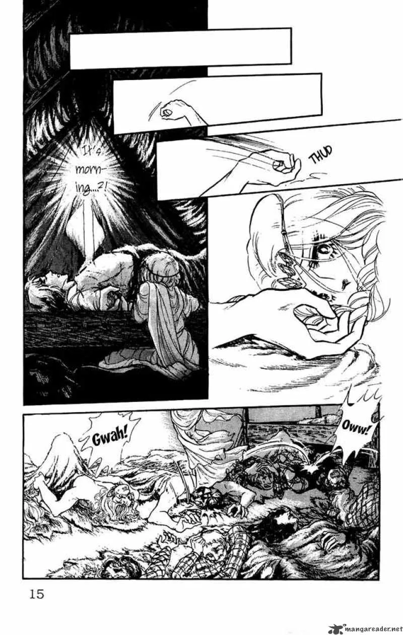 Crystal Dragon Chapter 19 page 15