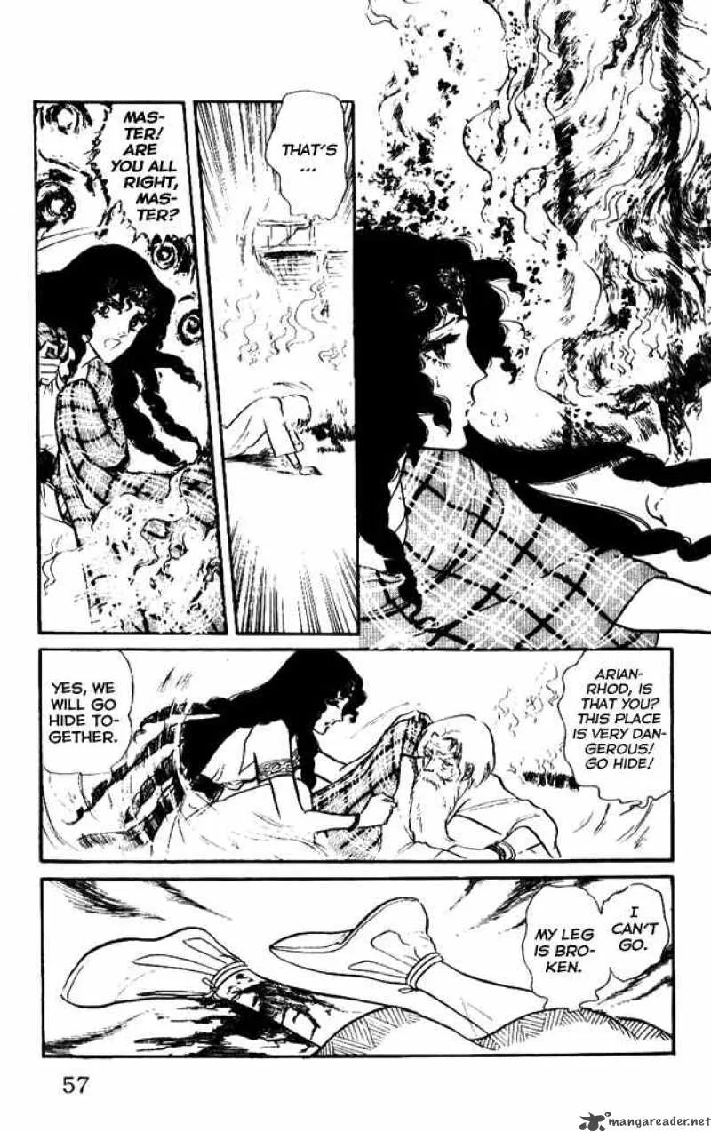 Crystal Dragon Chapter 2 page 8
