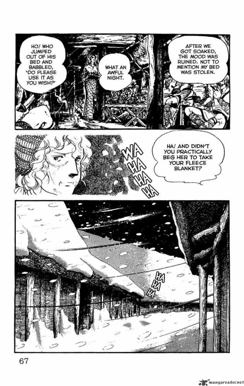 Crystal Dragon Chapter 20 page 22