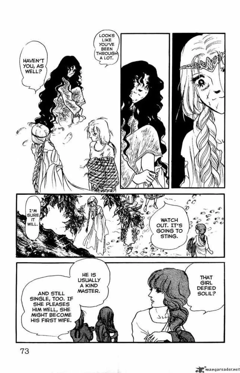 Crystal Dragon Chapter 20 page 28