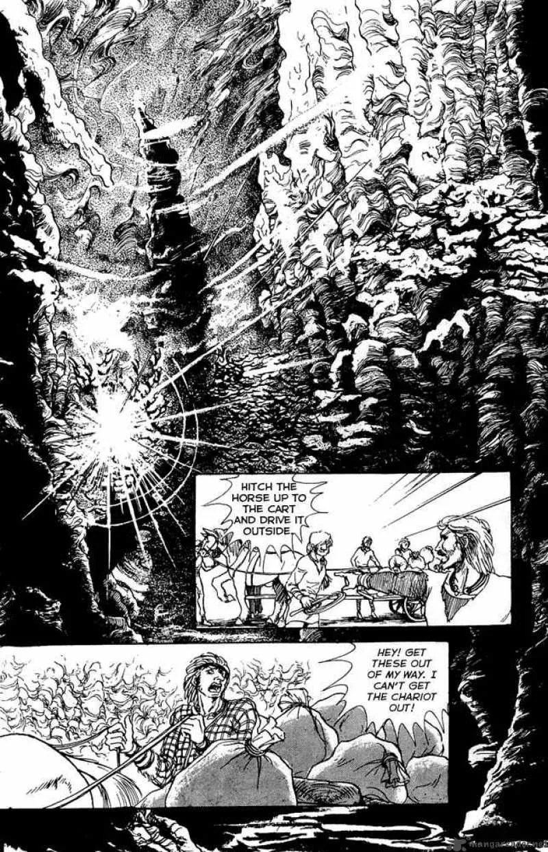 Crystal Dragon Chapter 21 page 11