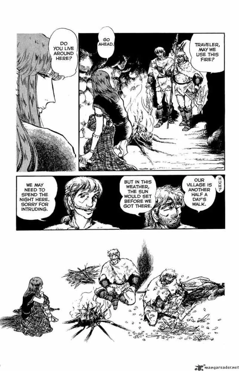 Crystal Dragon Chapter 21 page 7