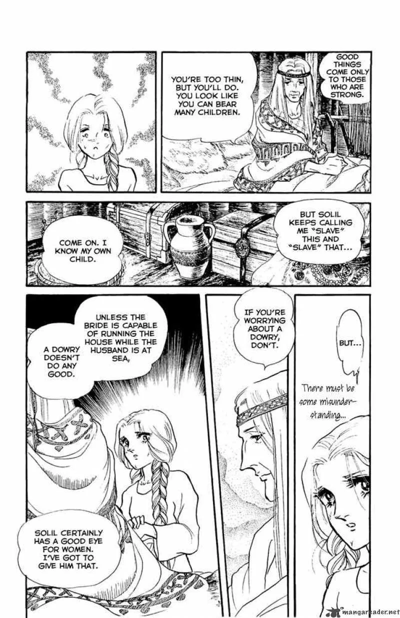 Crystal Dragon Chapter 22 page 13